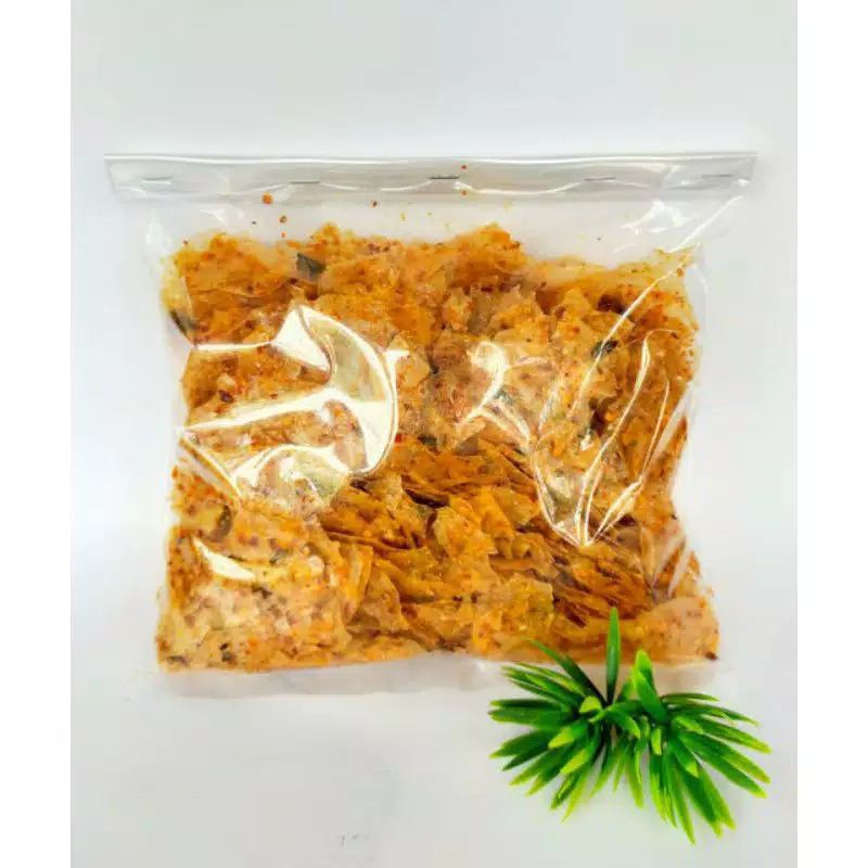 

Keripik Beling/Kaca 250 gr
