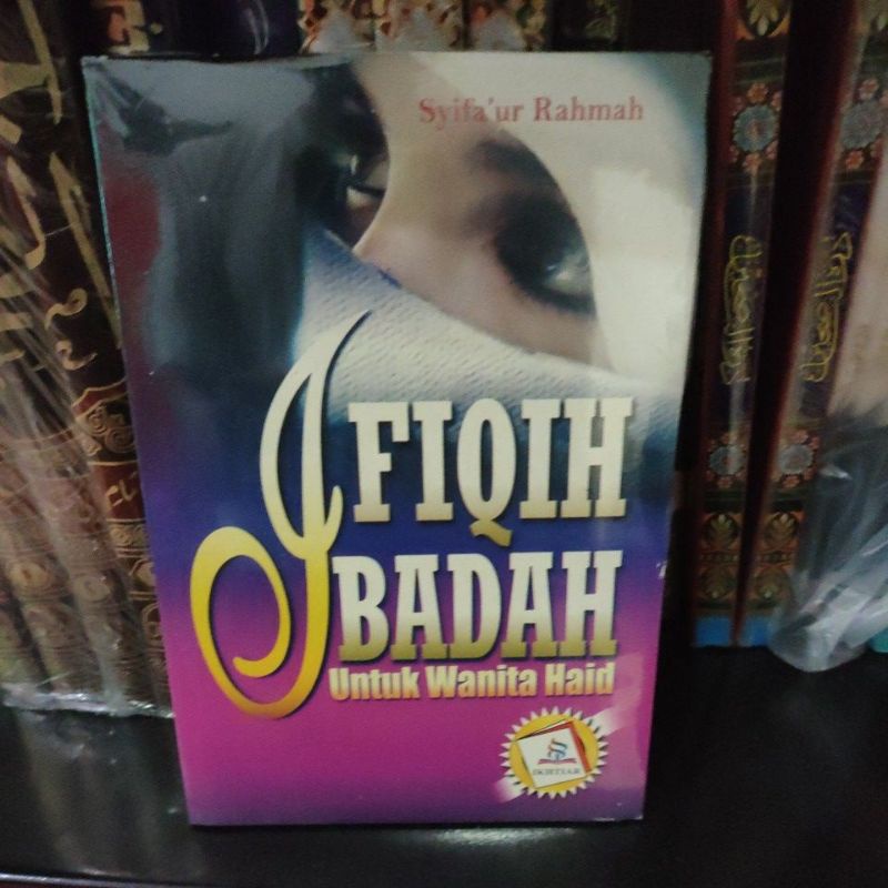 fiqih ibadah untuk wanita haid