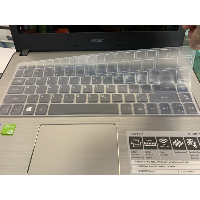 

qpd70d Keyboard Protector Acer E5 -475 471 473 As71S0D