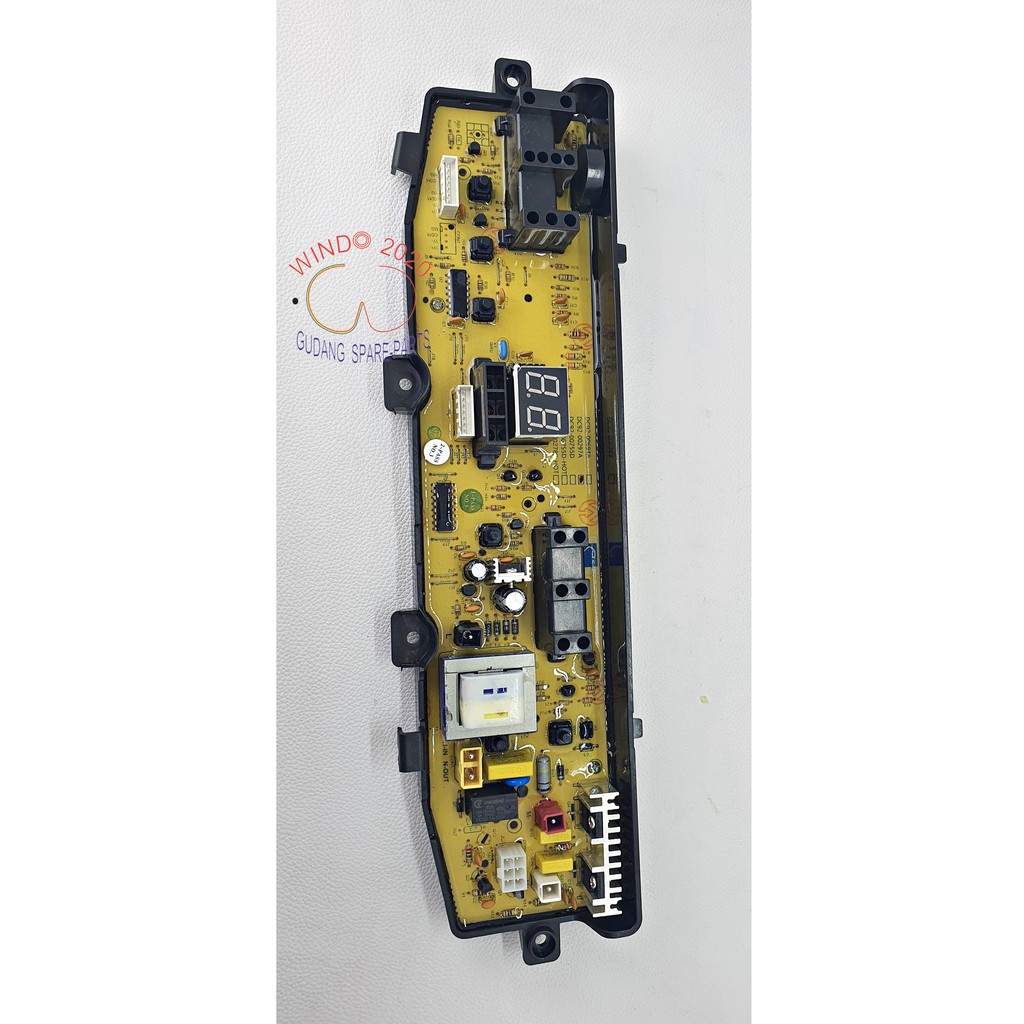 MODUL PCB MESIN CUCI SAMSUNG WA90F4 WA80V4 WA70V4 | WA 90F4 WA 80V4 WA 70V4 | WA 90 F4 WA 70 V4