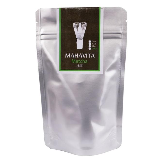 

[ COD ] Pure Green Tea Powder Matcha 100g bubuk Teh hijau premium Mahavita DISKON Kode 114
