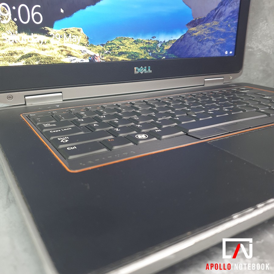 Laptop Dell Latitude E6420 Core i5 - Elegant dan Berkualitas-2