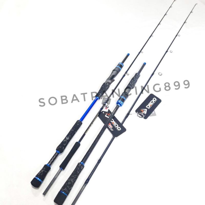 joran daido poseidon PROSERIES 180 one piece carbon solid CINCIN FUJI