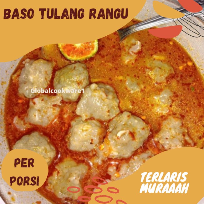 

Instant-Camilan- Baso Aci Tulang Rangu Bandung -Camilan-Instant.