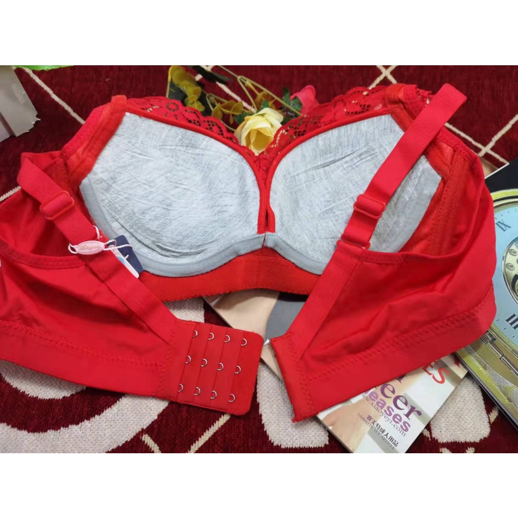 Bra/BH Import Wanita 6262 # Bahan Halus Busa Tebal  ADA Kawat