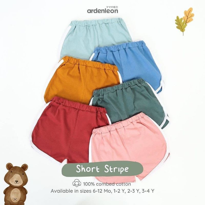 Ardenleon Short Stripe SMLXL