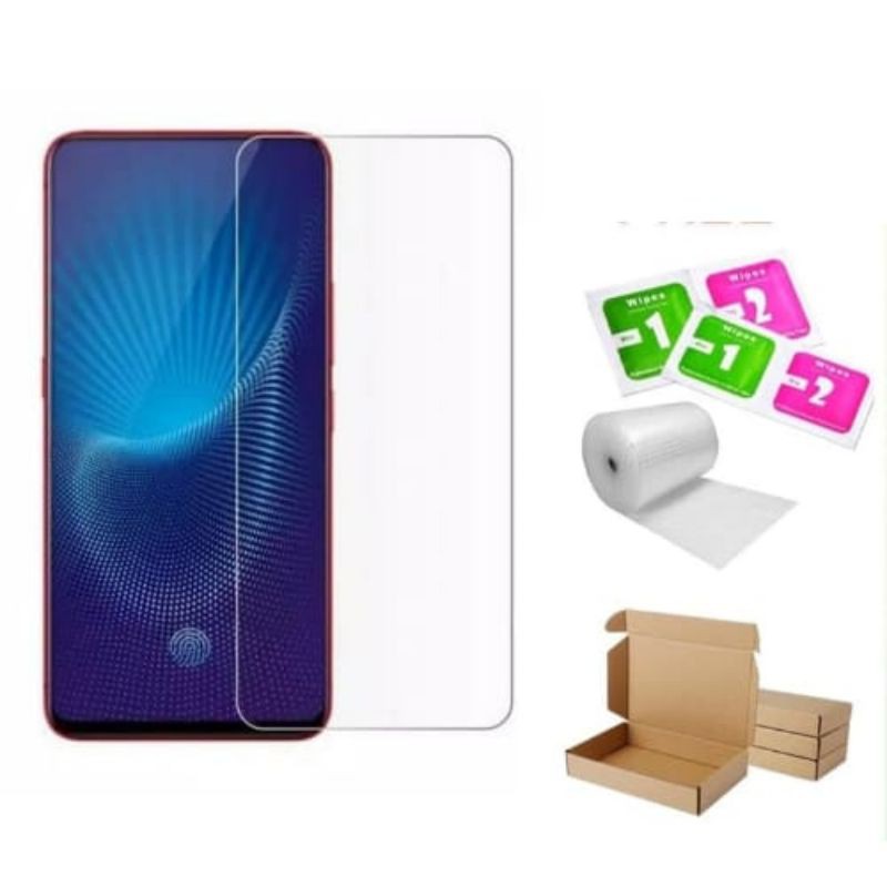 Tempered glass vivo Y93/vivo Y91/vivo Y85/vivo Y83/vivo Y81 antigores kaca