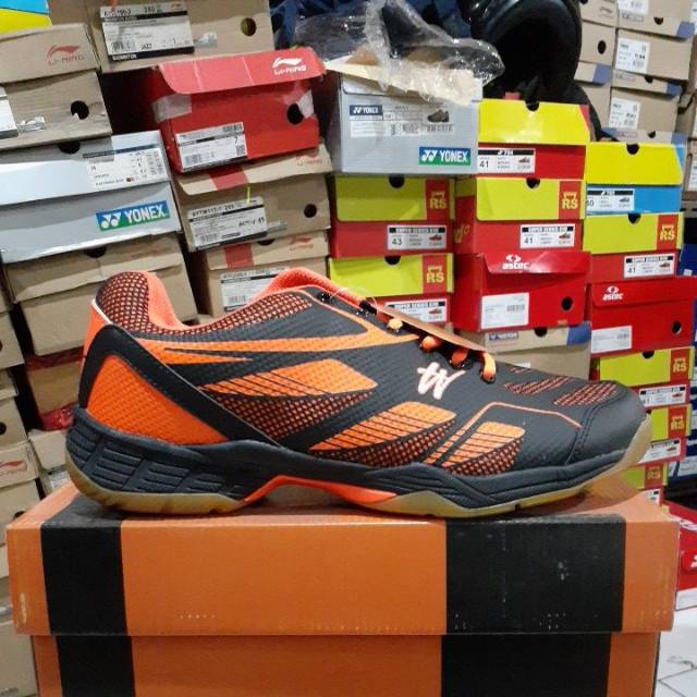 Sepatu badminton prowin diego original