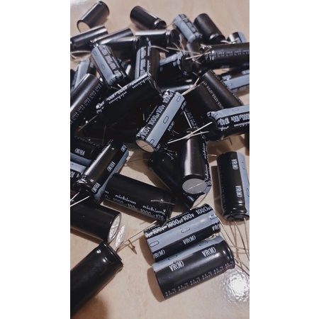 Elco 1000uf 100V original Samxon