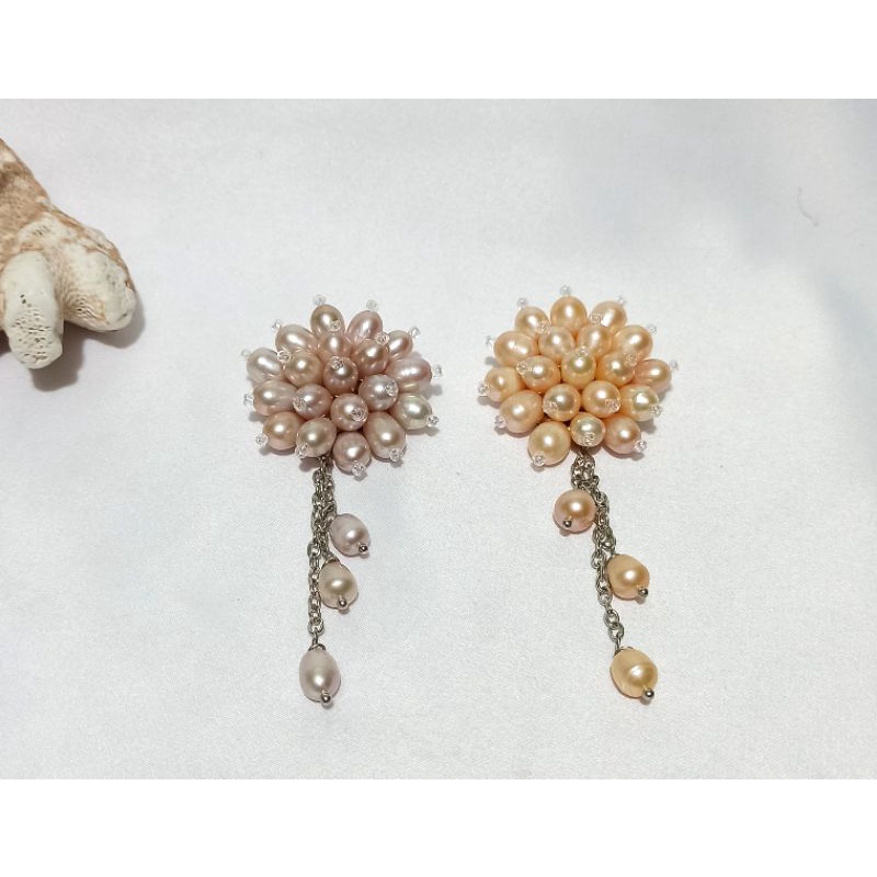 Bros Matahari Mutiara air tawar Asli