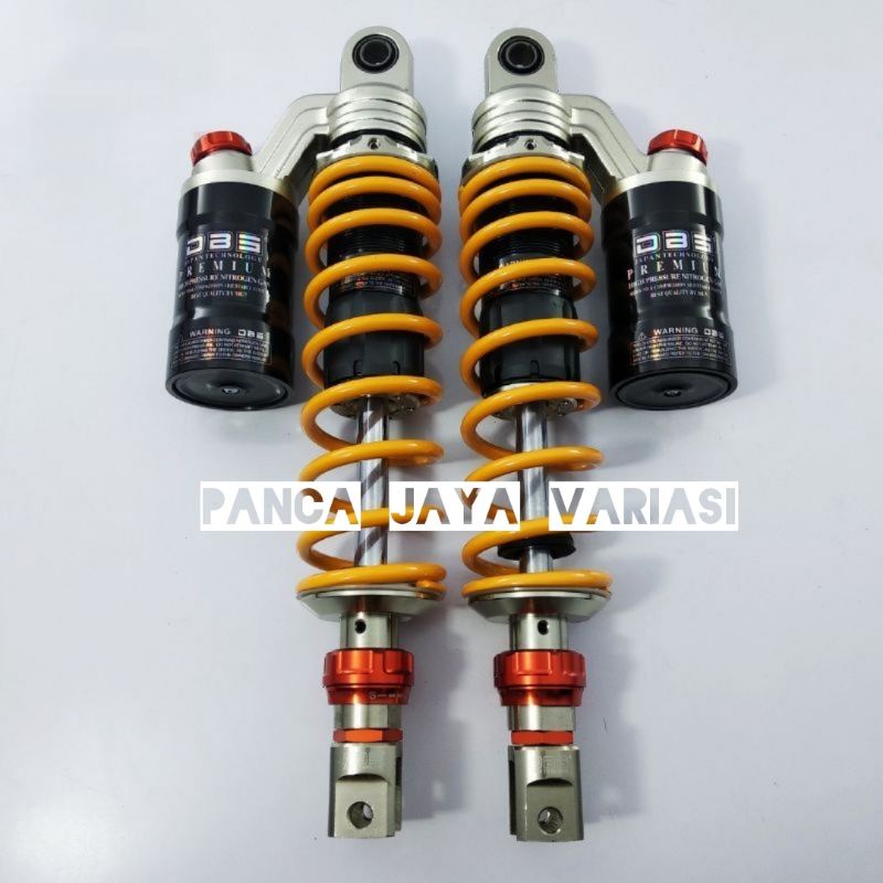 SHOCK/SHOCKBREAKER DBS-677 PREMIUM AEROX 150, NEW NMAX/2020 UK-310MM KLIK REBOUND FUNGSI MODEL GP KITACO SERIES MODEL KTC EXTRIME HARGA GROSIR TERMURAH