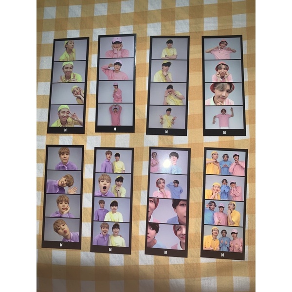 D8 Festa 2021 Namjoon Jin Suga Jhope Jimin Taehyung Jungkook