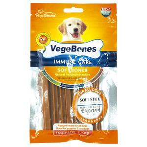 

Pet Republic VegeBONES Dental Chew 60gr ( Perawatan Gigi Anjing)