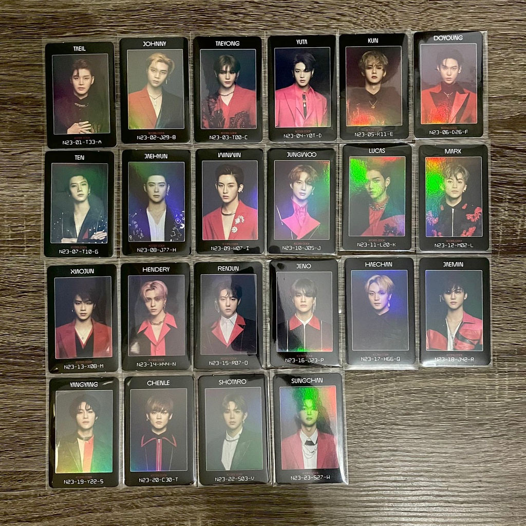 [READY STOCK] AC NCT 2020 | NCT 127, NCT DREAM, WAYV| JAEHYUN, TAEYONG, JAEMIN, JENO, RENJUN, HAECHA