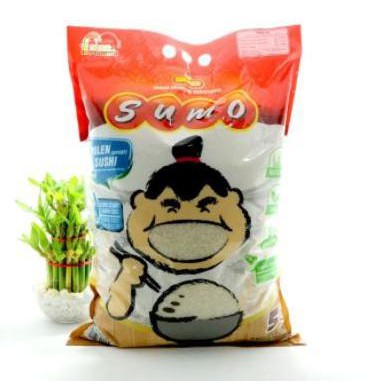 Harga Beras Sumo Hijau