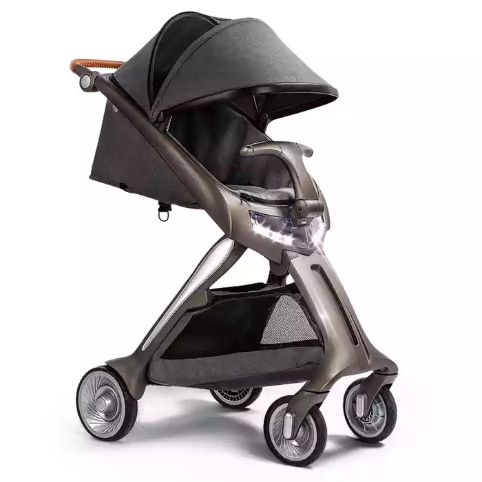 lightweight stroller for 4 month old