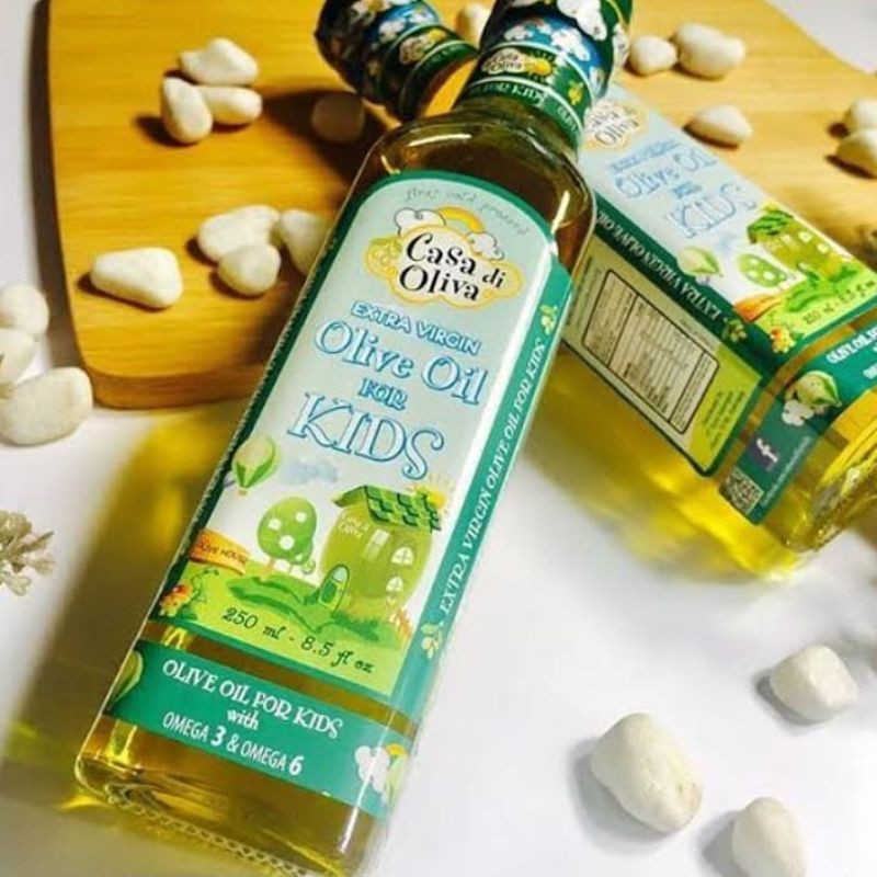 

EVOO CASA DE OLIVA ( WAJIB CO BUBBLE)