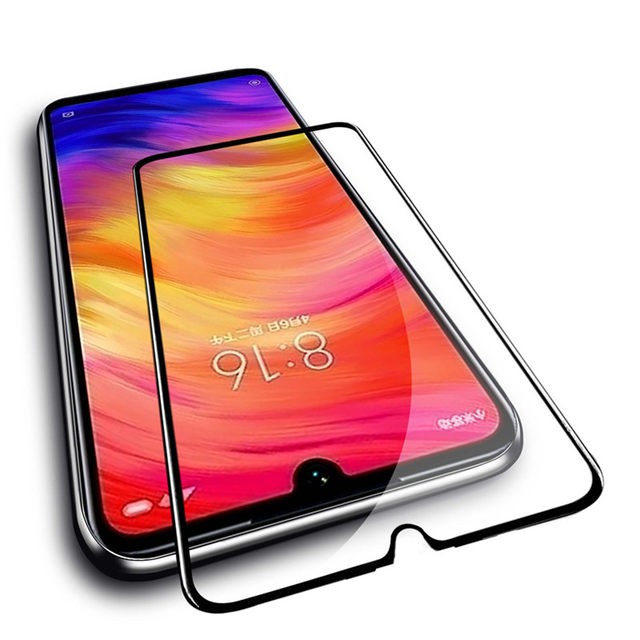 Xiaomi Redmi Note 7 / Note 8 / Note 8 Pro Tempered Glass 5D Full Cover Full Lem