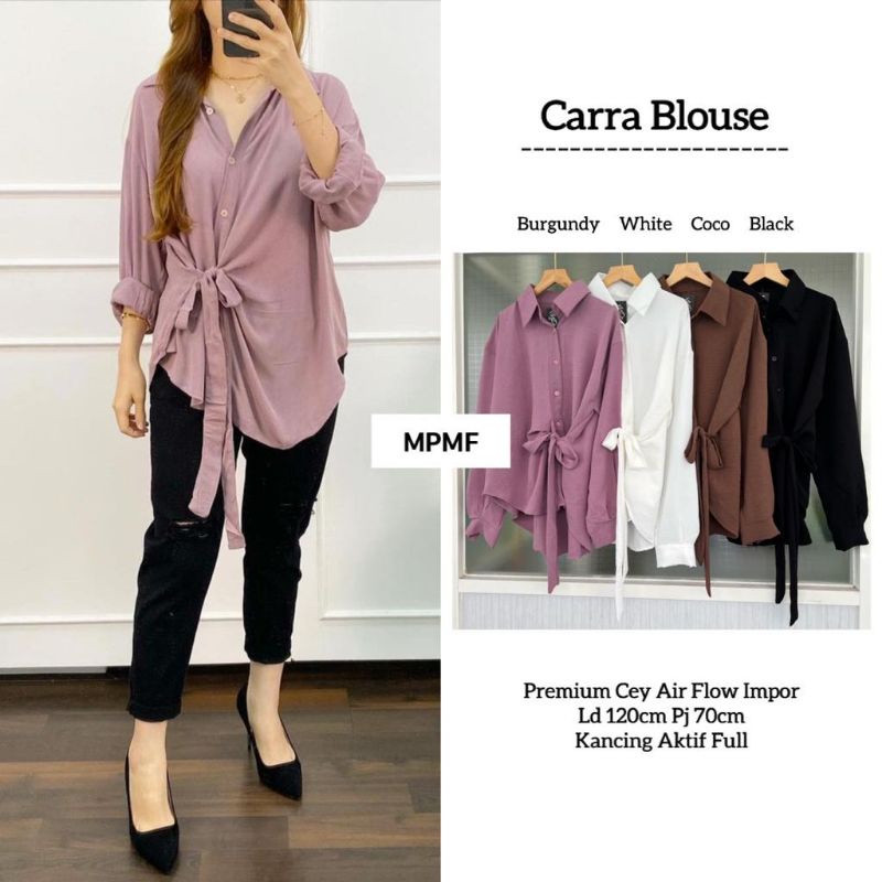 Carra Blouse