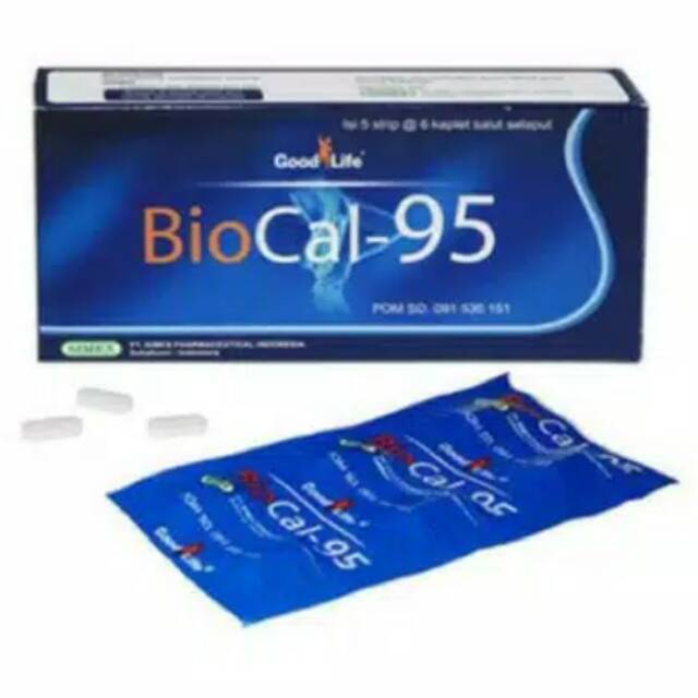 Biocal 95 Biocal95 Biocal 95 Dari Good Life Per Box Isi 30 Biji Shopee Indonesia Biocal 95 Biocal95 Biocal 95 Dari Good Life Per Box Isi 30 Biji Shopee Indonesia