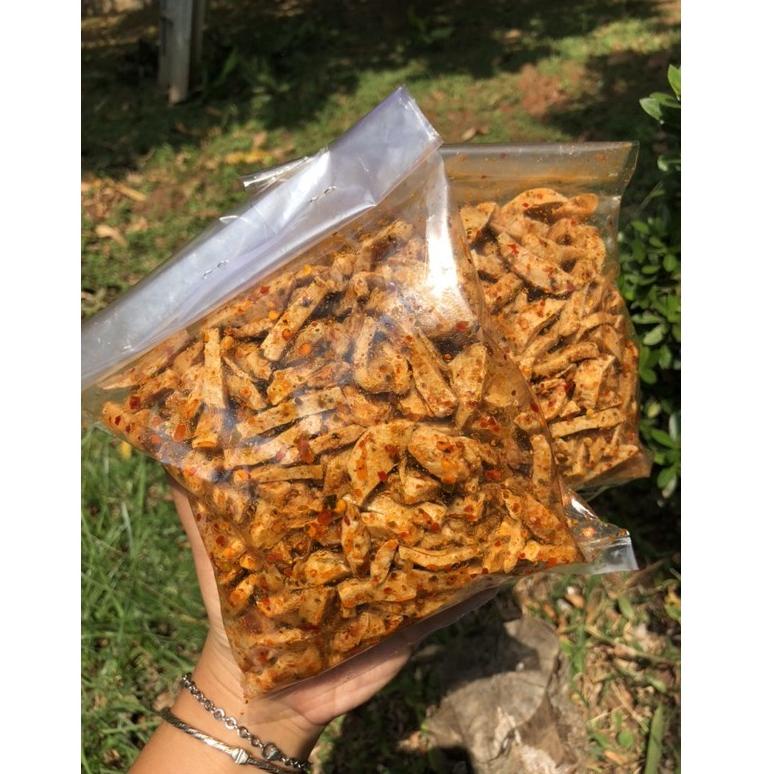 

Hwg84 BASRENG BUMBU DAUN JERUK 250gr !.