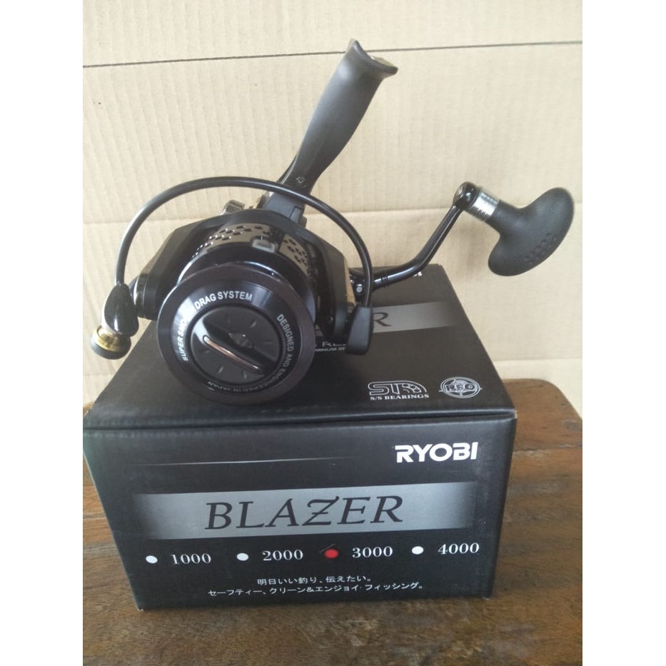 Reel Ryobi BLAZER 3000