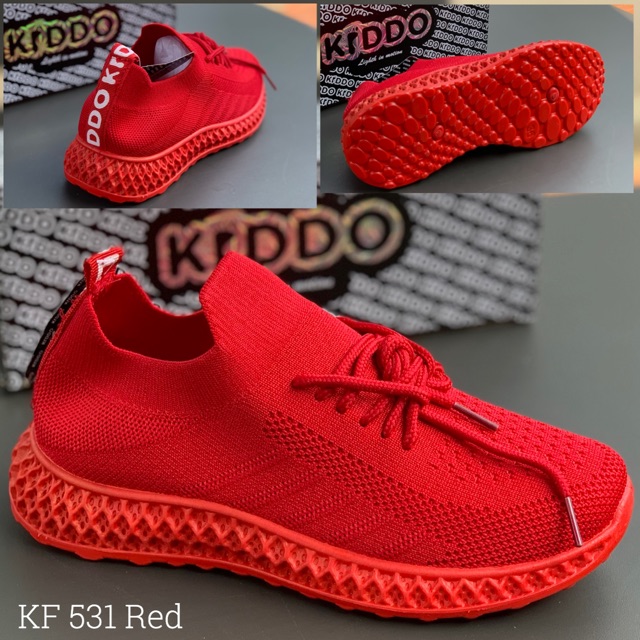 KIDDO KF531 Sepatu Sneakers Wanita