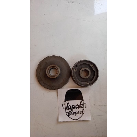 WanWe Dobel Stater V80