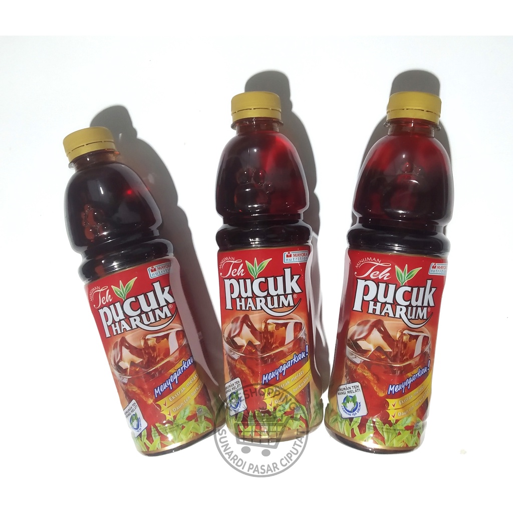 TEH PUCUK Harum Botol 350ml