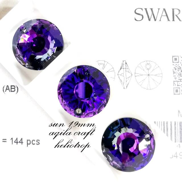 SWAROVSKI ORIGINAL SUN 19MM