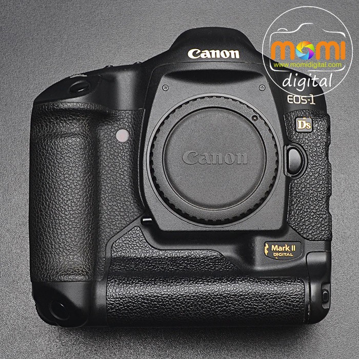 Second Canon Eos 1ds Mark Ii Bo Code 4419 Shopee Indonesia