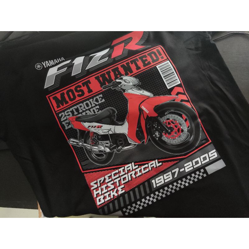 Kaos Motor FizR Kaos Fiz R 2 stroke Kaos 2 Stroke Lovers Kaos Balap Kaos Motor