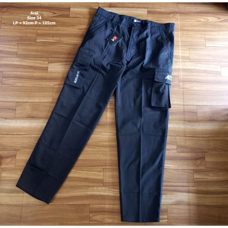 HARGA PROMO s/d 27 Agustus Rei Celana PDL Original