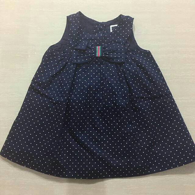 Preloved dress baby janie and jack