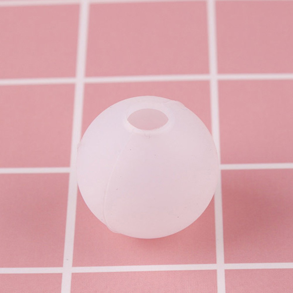 【SALE】20/25/30mm Round Sphere Silicone Mould Resin Molds Handmade Jewelry Tools DIY Jewelry Making