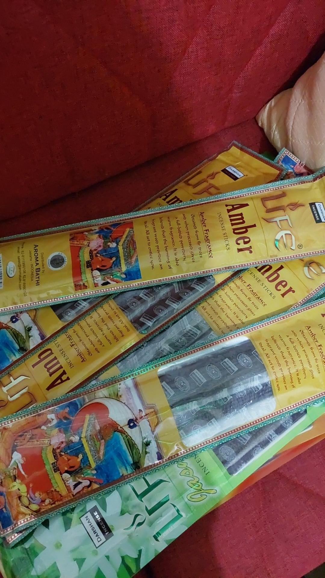 Hio India Darshan Long Incense Stick