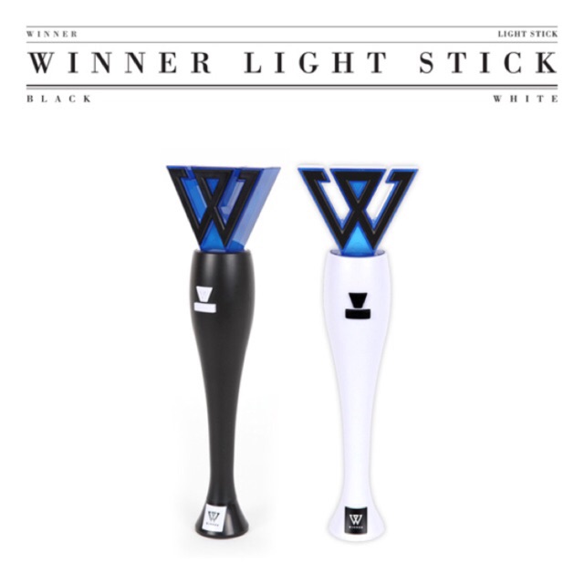 OFFICIAL LIGHTSTICK WINNER