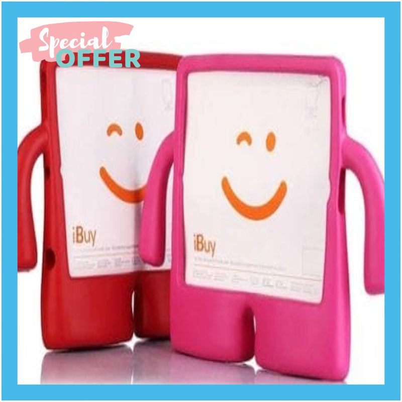 SALE Case Standing Ipad Air / Ipad 9.7 2017 -  Kids ShockProof Case Cover