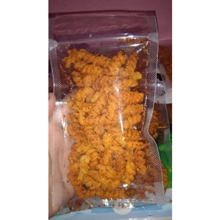 

Makaroni Spiral rasa Pedas
