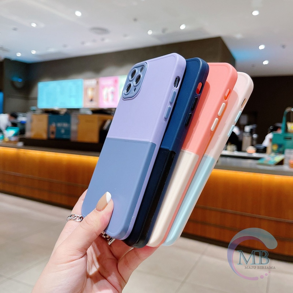 CASE FYP CANDY MACARON PROCAMERA DOFF XIAOMI REDMI 5A 6A 8 8A PRO 9 9A 9C 10A 9T 10 10C MI A1 2022 MB3638