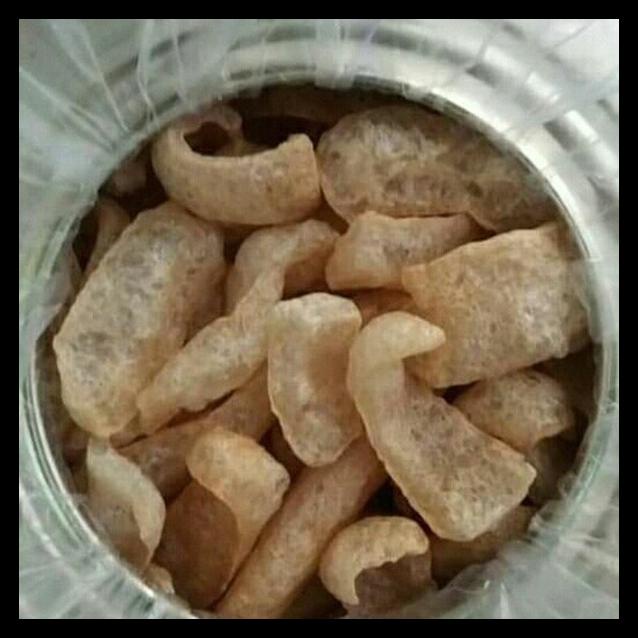 

DISKON TERBATAS !!! KERUPUK RAMBAK KULIT KERBAU CAP SAPI TERLARIS