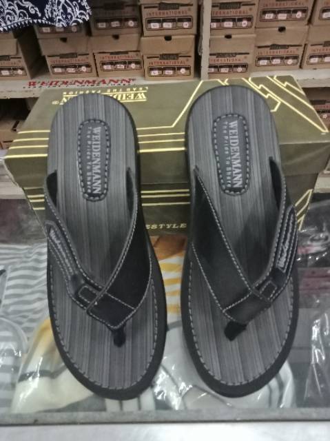 Sandal Anak Classic Klasik Kulit Weidenmann Original