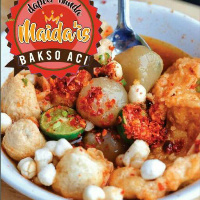 

Baso Aci Pedas Bunda Maida