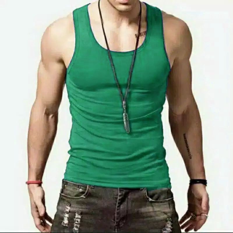 kaos singlet pria singlet polos pria singlet pria singlet murah singlet gym