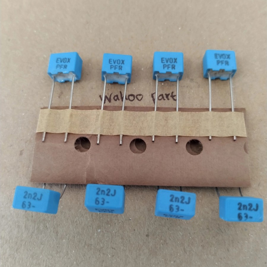 Kapasitor MKP 2N2 harga (1 Buah )