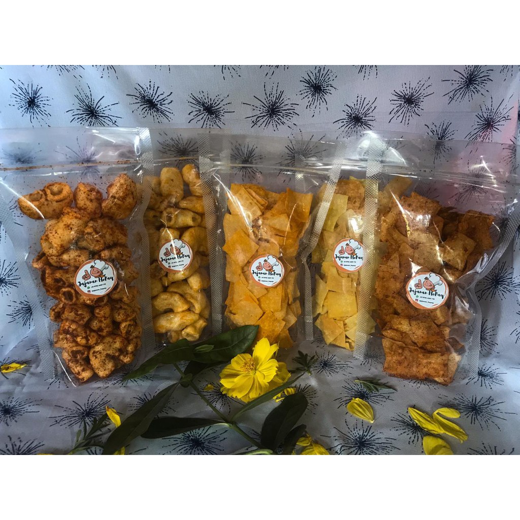 

KERUPUK MAKARONI 100 gr / KERUPUK / MAKARONI