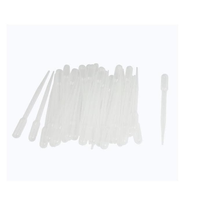 Transparent Pipettes For Kids Drawing (5pcs)