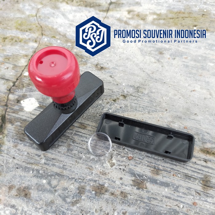 

gagang stempel flash 10 x 55 mm