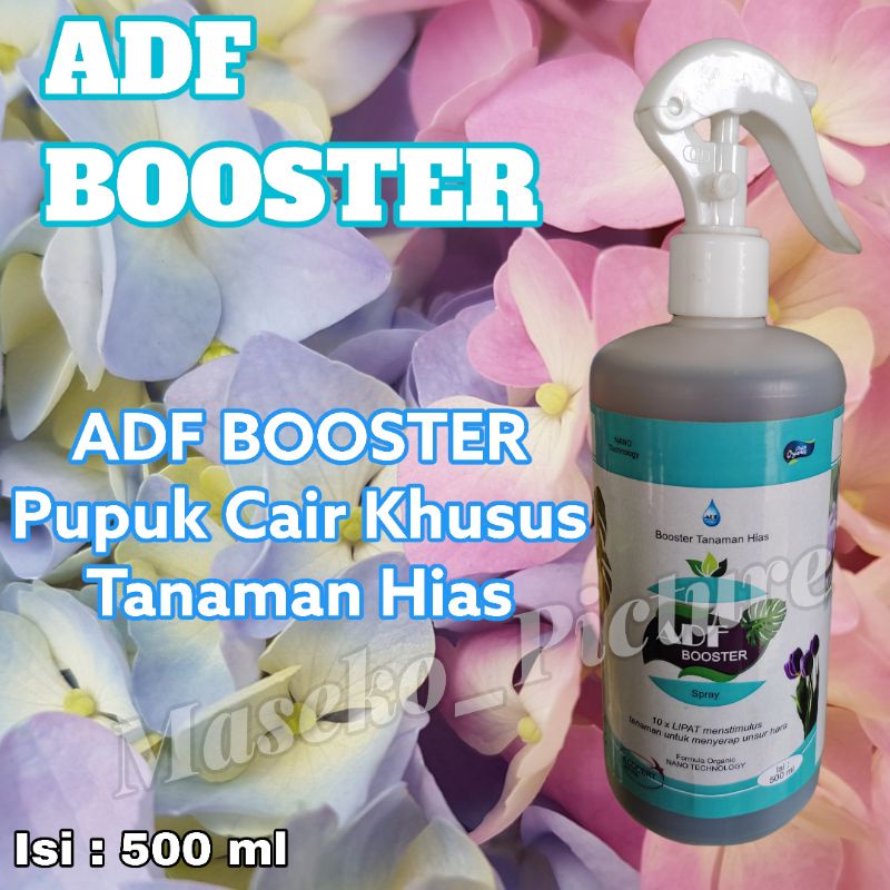 nutrisi tanaman hias aglonema pupuk tanaman hias pupuk cair bunga hias  adf booster