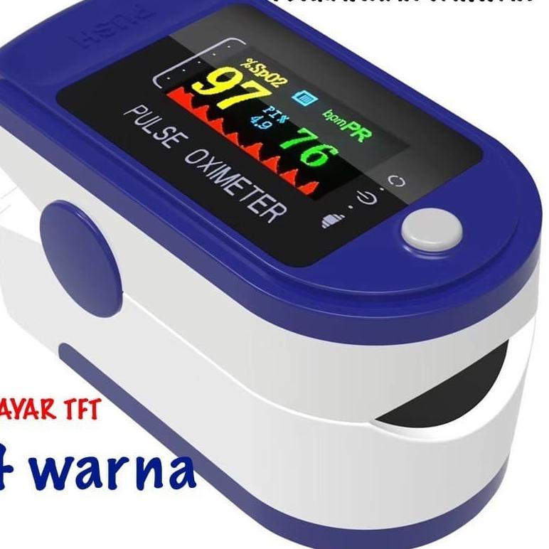 Big Sale N9MPW oximeter digital jari - oximeter finger - oximeter digital merek omron - oximeter dig